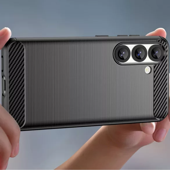 Carbon tok Nothing Phone (3a) Pro - fekete