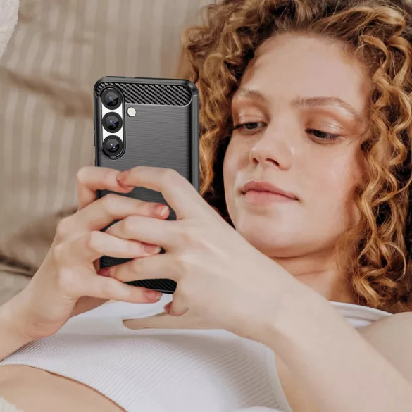 Carbon tok Nothing Phone (3a) Pro - fekete