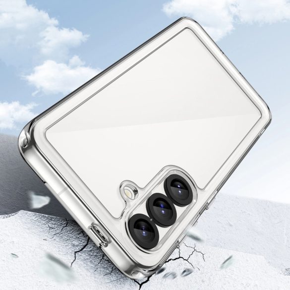 Outer Space tok Xiaomi Redmi Note 14 Pro Plus - átlátszó