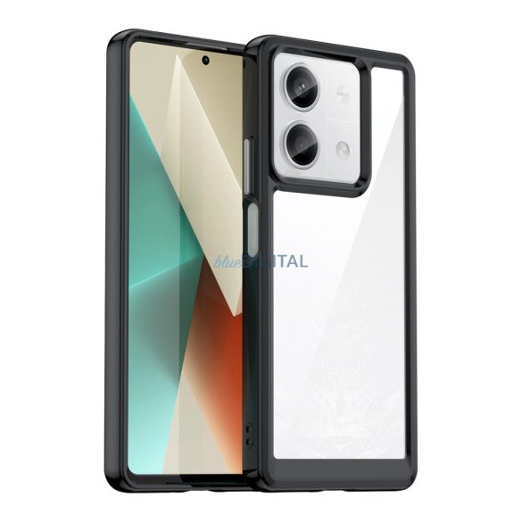 Outer Space tok Xiaomi Redmi Note 13 Pro 4G - fekete