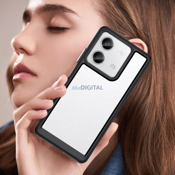 Outer Space tok Xiaomi Redmi Note 13 Pro 4G - fekete