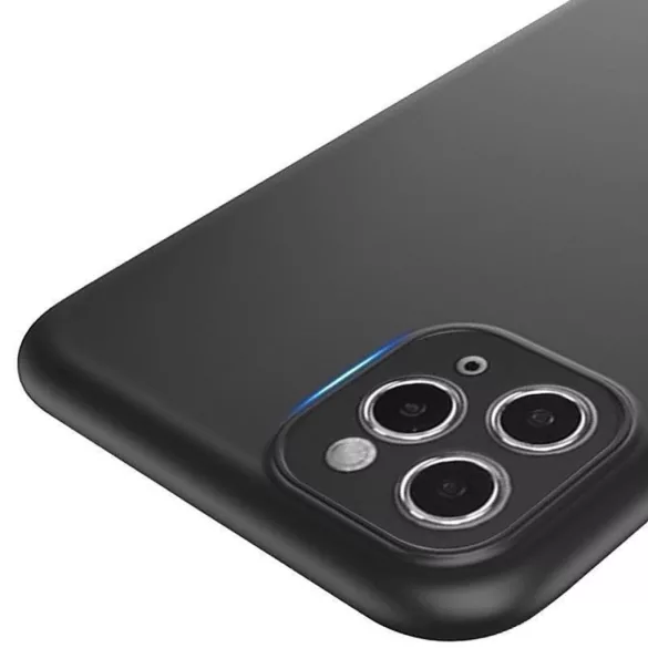 Soft tok Samsung Galaxy A06 5G - fekete