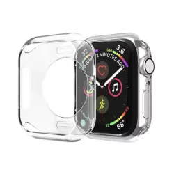 Ultra Clear tok Apple Watch 45mm - átlátszó