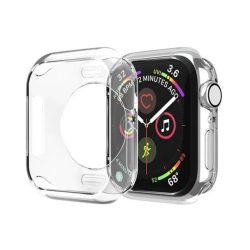 Ultra Clear tok Apple Watch Ultra 49mm  - átlátszó