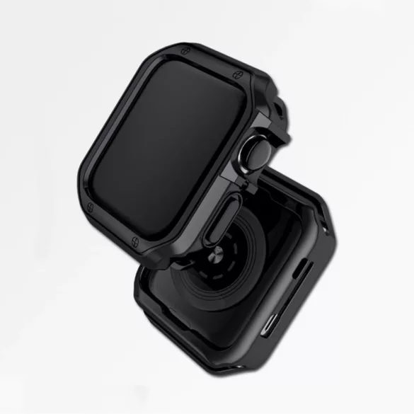 Soft Strong tok Apple Watch 40mm - fekete