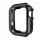 Soft Strong tok Apple Watch 45mm - fekete