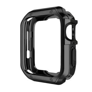 Soft Strong tok Apple Watch Ultra 49mm  - fekete