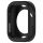 Silicone tok Apple Watch 42mm - fekete