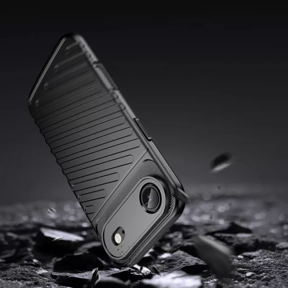 Thunder tok iPhone Air - fekete