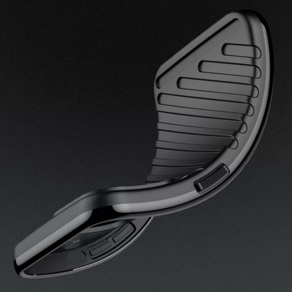 Thunder tok iPhone Air - fekete