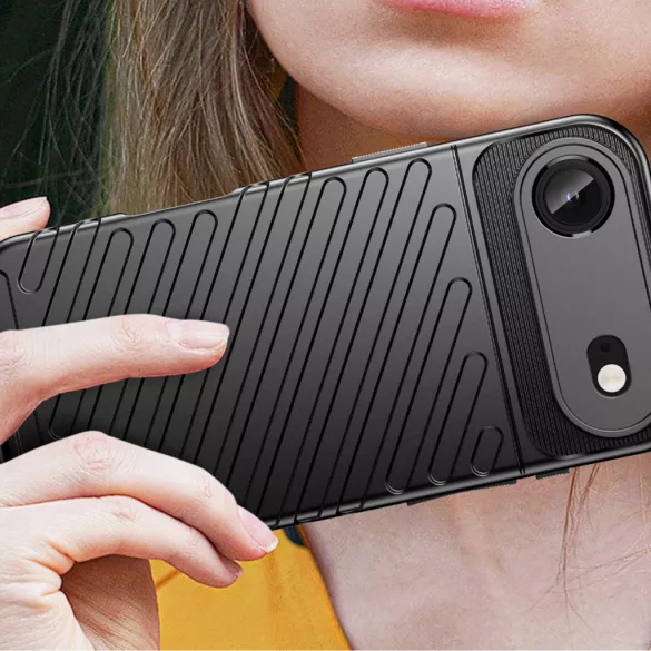 Thunder tok iPhone Air - fekete