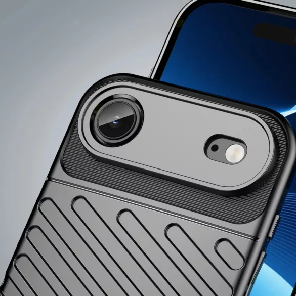 Thunder tok iPhone Air - fekete