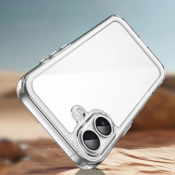 Outer Space tok iPhone 17 - átlátszó