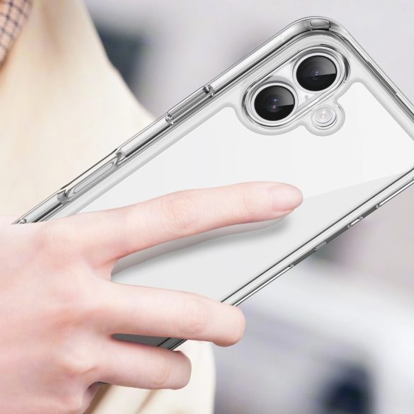 Outer Space tok iPhone 17 - átlátszó