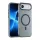 Magnetic Abrasive MagSafe-kompatibilis tok iPhone Air - kék