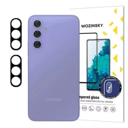   Wozinsky Full Camera Glass kamera lencse védő edzett üveg Samsung Galaxy A17 4G/5G - 2 db