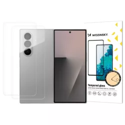   Wozinsky TPU Full Body fólia (előlapi+fő képernyőre + zsanérra) Samsung Galaxy Z Fold7 - 2 db