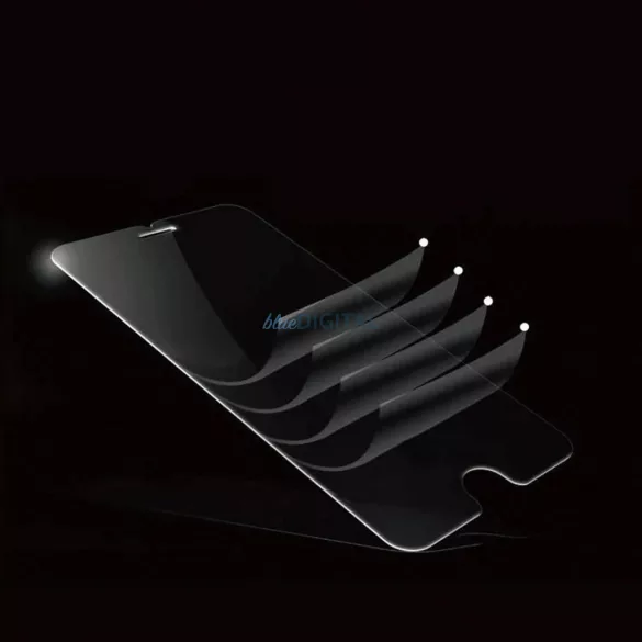 Wozinsky TPU Full Body fólia (előlapi+fő képernyőre + zsanérra) Samsung Galaxy Z Fold7 - 2 db