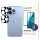 Wozinsky Full Camera Glass kamera lencse védő edzett üveg iPhone Air - 2 db