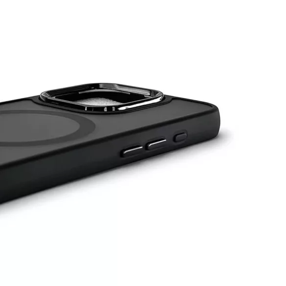 MagSafe kompatibilis tok iPhone 17 Air készülékhez - Fekete