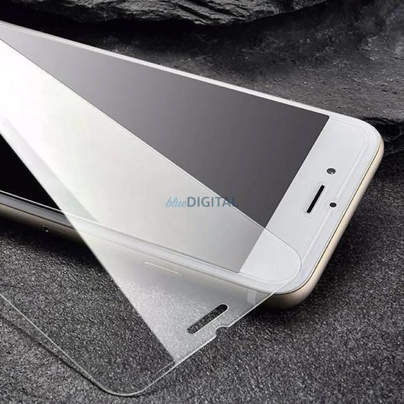 Wozinsky edzett üveg Samsung Galaxy S25 FE készülékhez - 2 db.