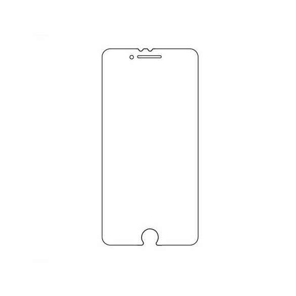IPhone 6 6S - 3MK FLEXIBILIS üvegfólia