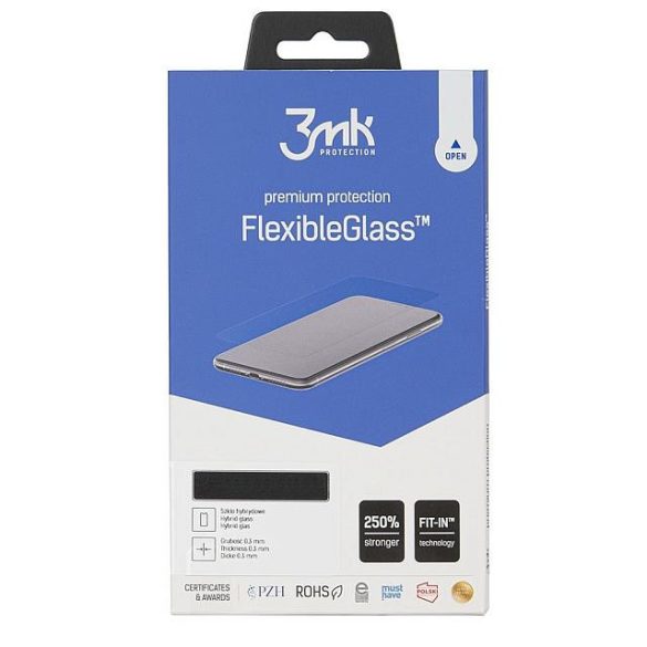 Iphone 7 8 Se 2020 - 3mk Flexibilis Glass Üvegfólia