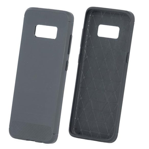 Slim Armor Samsung G950 Galaxy S8 Fekete Telefontok