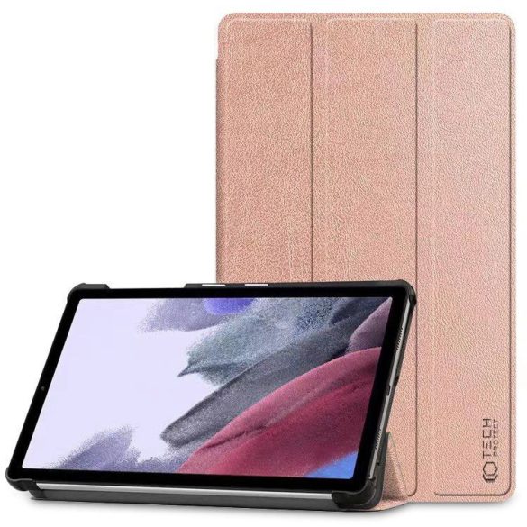 Tech-Protect SmartCase tok Samsung Galaxy Tab A7 Lite - rózsaszín