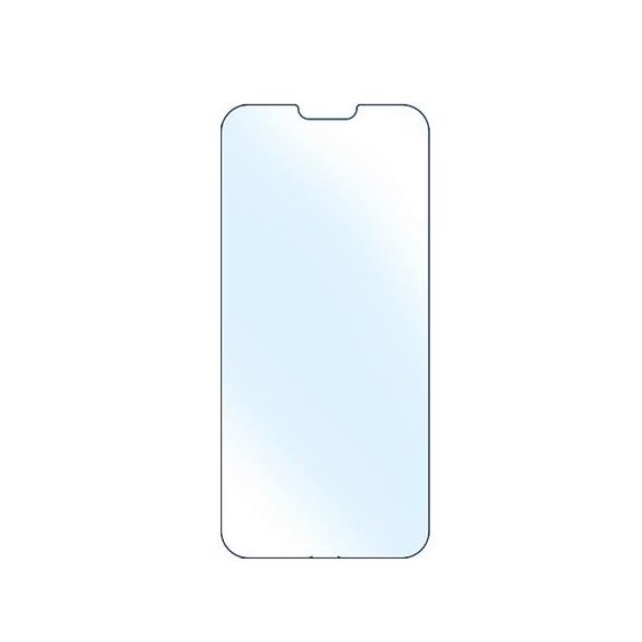 IPHONE X / XS / 11 PRO - edzett üveg üvegfólia 0,3 mm