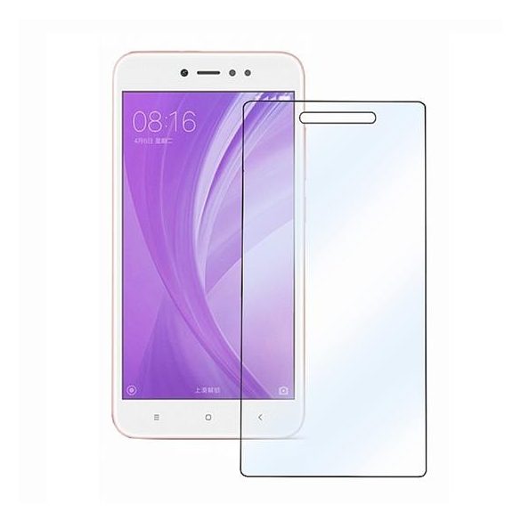 Xiaomi redmi Note 5A - 0,3 mm-es edzett üveg üvegfólia