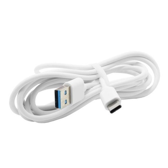 Kábel Type-c USB USB 2.0 WHITE 2M