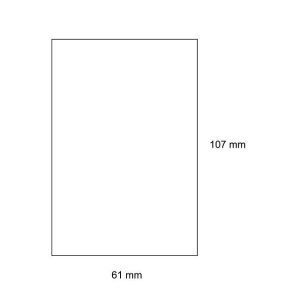 Oca Ragasztó Tape / Gipsz Apple Iphone 6 / 6s 250um