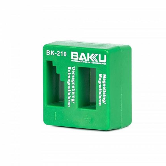 Mágnesezve / Demagnetizer For Csavarozóhegy Baku Bk-210