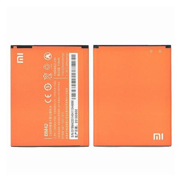 AKKUMULÁTOR Xiaomi redmi Note BM42 3200 