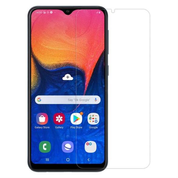 Nillkin Amazing H edzett üveg képernyővédő fólia 9H Samsung Galaxy A10 kijelzőfólia üvegfólia tempered glass