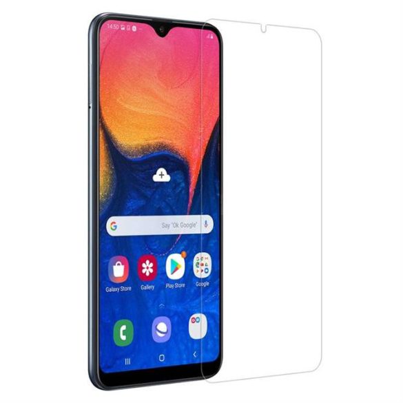 Nillkin Amazing H edzett üveg képernyővédő fólia 9H Samsung Galaxy A10 kijelzőfólia üvegfólia tempered glass