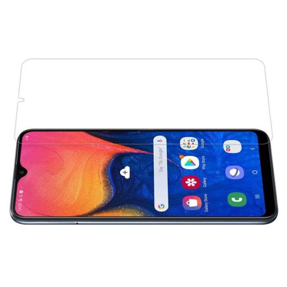 Nillkin Amazing H edzett üveg képernyővédő fólia 9H Samsung Galaxy A10 kijelzőfólia üvegfólia tempered glass