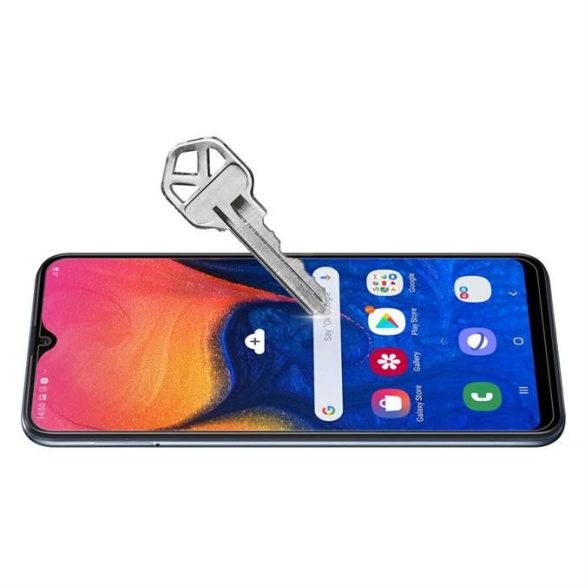 Nillkin Amazing H edzett üveg képernyővédő fólia 9H Samsung Galaxy A10 kijelzőfólia üvegfólia tempered glass