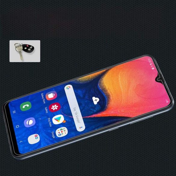 Nillkin Amazing H edzett üveg képernyővédő fólia 9H Samsung Galaxy A10 kijelzőfólia üvegfólia tempered glass