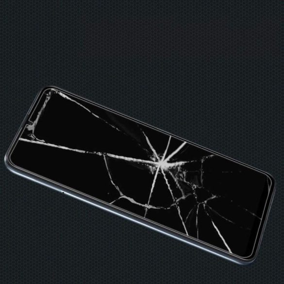 Nillkin Amazing H edzett üveg képernyővédő fólia 9H Samsung Galaxy A10 kijelzőfólia üvegfólia tempered glass