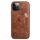 Nillkin Aoge Leather tok iPhone 12 mini - barna 