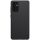 Nillkin Super Frosted Shield tok + kitámasztóval Samsung Galaxy A72 4G fekete