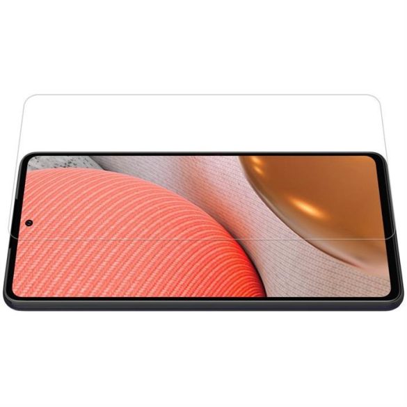 Nillkin Amazing H edzett üveg tempered glass képernyővédő fólia 9H Samsung Galaxy A72 4G üvegfólia