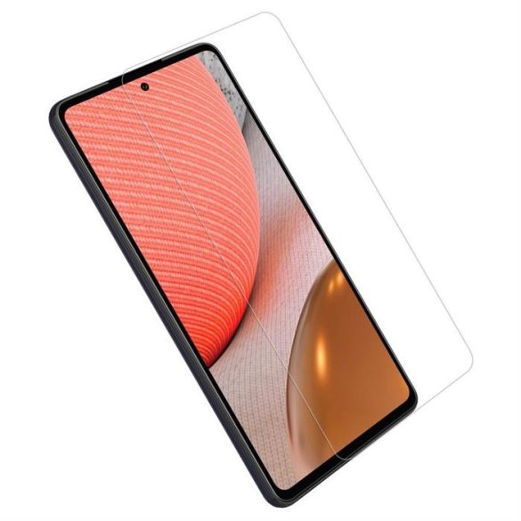 Nillkin Amazing H edzett üveg tempered glass képernyővédő fólia 9H Samsung Galaxy A72 4G üvegfólia