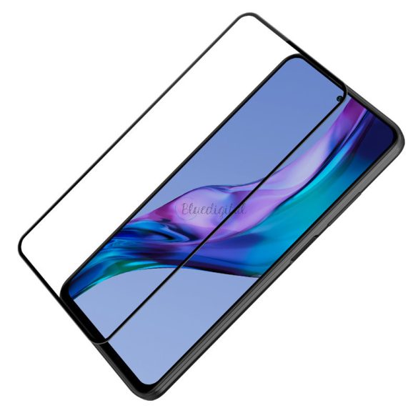 Nillkin CP + Pro Ultra-vékony teljes képernyős edzett üveg tempered glass 0,2 mm-es 9H xiaomi redmi 10 fekete