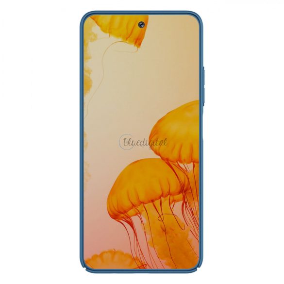 Nillkin CamShield tok Xiaomi Redmi Note 11T 5G / Note 11S 5G / Note 11 5G (China) / Poco M4 Pro 5G kék