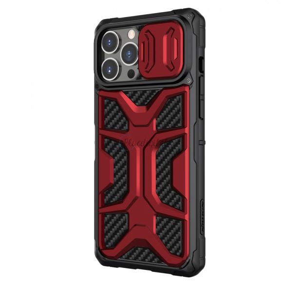 Nillkin Adventurer tok iPhone 13 Pro Armor borítóval, kamera borítóval