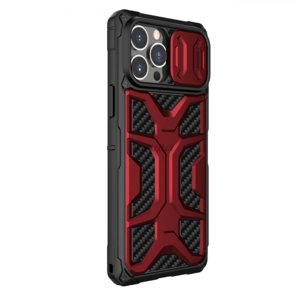 Nillkin Adventurer tok iPhone 13 Pro Armor borítóval, kamera borítóval