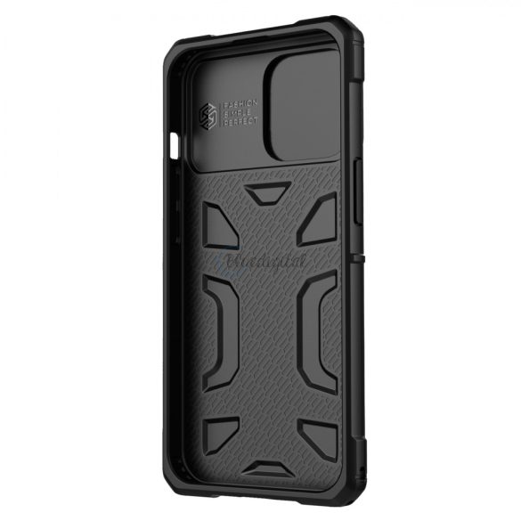 Nillkin Adventurer tok iPhone 13 Pro Armor borítóval, kamera borítóval